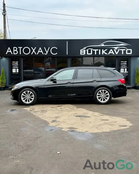 Продажа BMW 3 серия (F30/F31) Рестайлинг, 2018 г., Гомель Гомель - изображение 4
