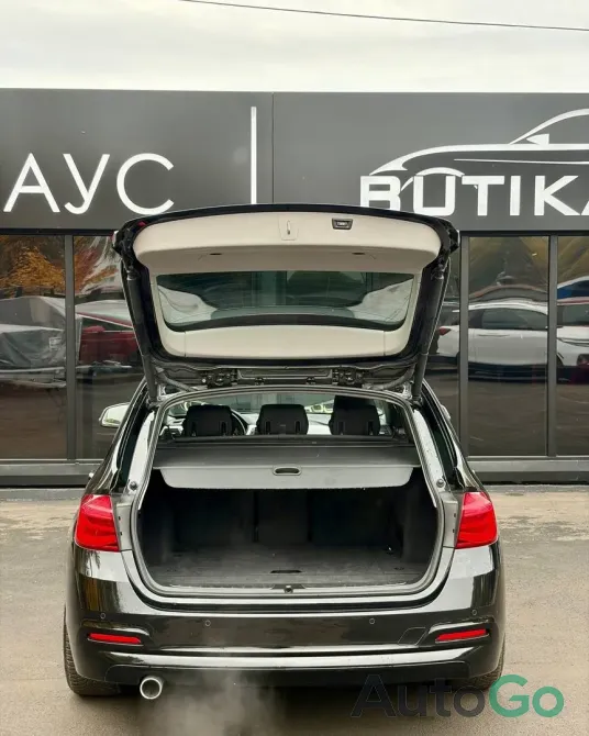 Продажа BMW 3 серия (F30/F31) Рестайлинг, 2018 г., Гомель Гомель - изображение 12