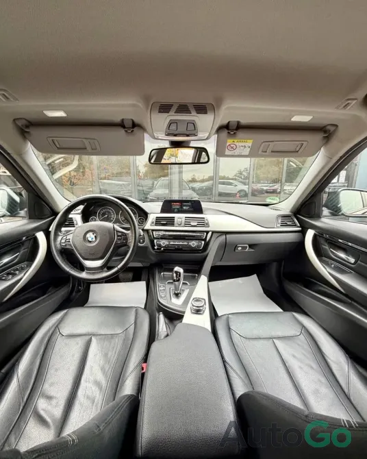 Продажа BMW 3 серия (F30/F31) Рестайлинг, 2018 г., Гомель Гомель - изображение 9