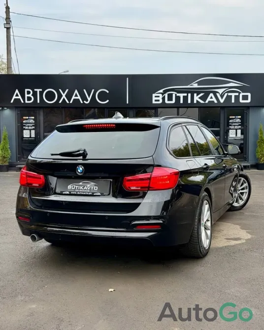 Продажа BMW 3 серия (F30/F31) Рестайлинг, 2018 г., Гомель Гомель - изображение 7