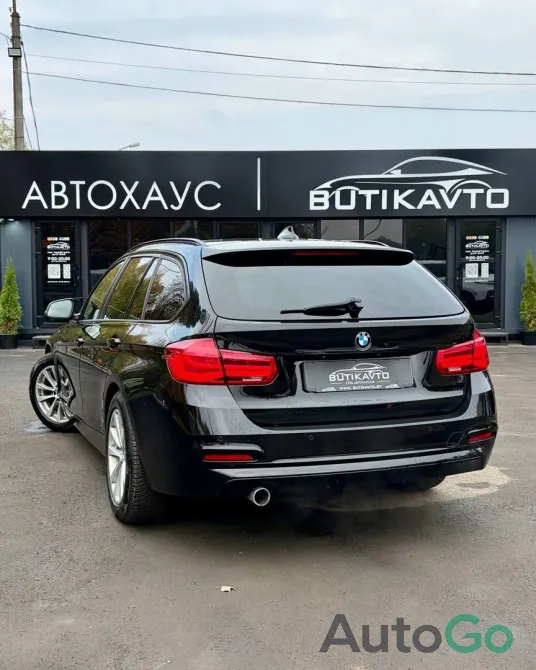 Продажа BMW 3 серия (F30/F31) Рестайлинг, 2018 г., Гомель Гомель - изображение 5