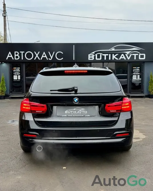 Продажа BMW 3 серия (F30/F31) Рестайлинг, 2018 г., Гомель Гомель - изображение 6