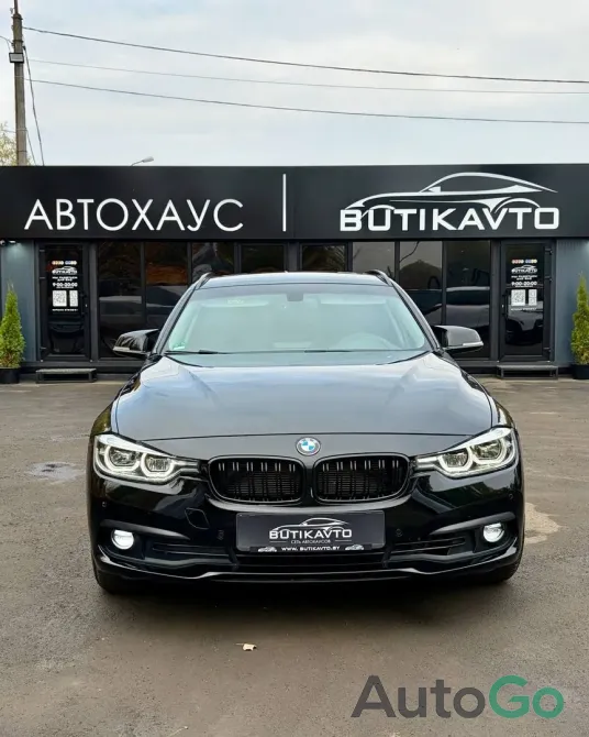 Продажа BMW 3 серия (F30/F31) Рестайлинг, 2018 г., Гомель Гомель - изображение 2
