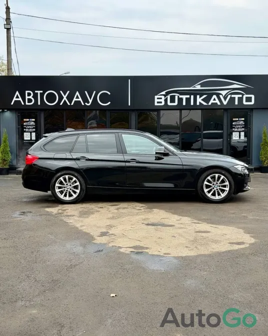 Продажа BMW 3 серия (F30/F31) Рестайлинг, 2018 г., Гомель Гомель - изображение 8