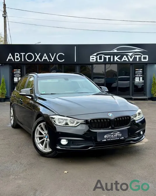 Продажа BMW 3 серия (F30/F31) Рестайлинг, 2018 г., Гомель Гомель - изображение 1