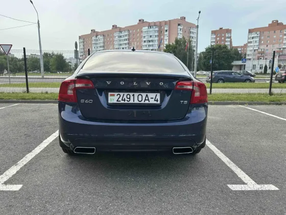 Продажа Volvo S60 (II) Рестайлинг, 2014 г., Минск Минск