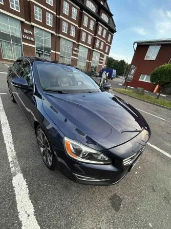 Продажа Volvo S60 (II) Рестайлинг, 2014 г., Минск Минск