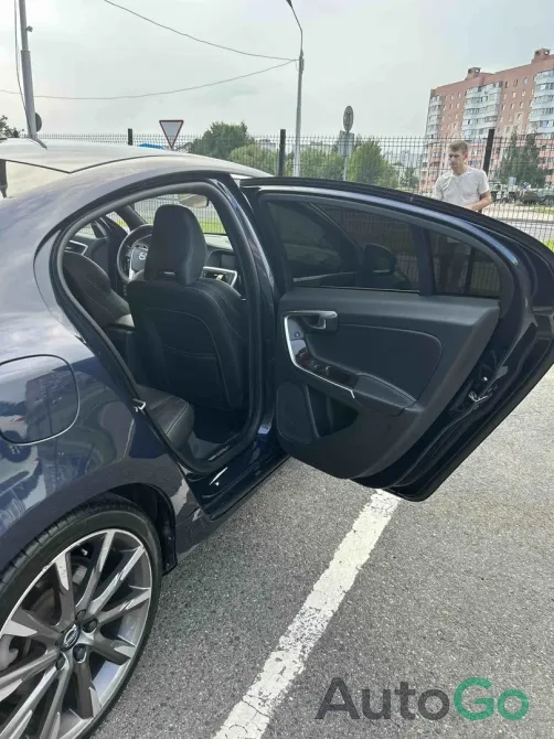 Продажа Volvo S60 (II) Рестайлинг, 2014 г., Минск Минск - изображение 10