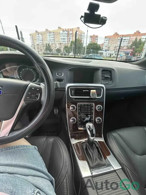 Продажа Volvo S60 (II) Рестайлинг, 2014 г., Минск Минск - изображение 5