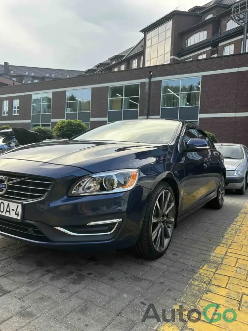 Продажа Volvo S60 (II) Рестайлинг, 2014 г., Минск Минск - изображение 9
