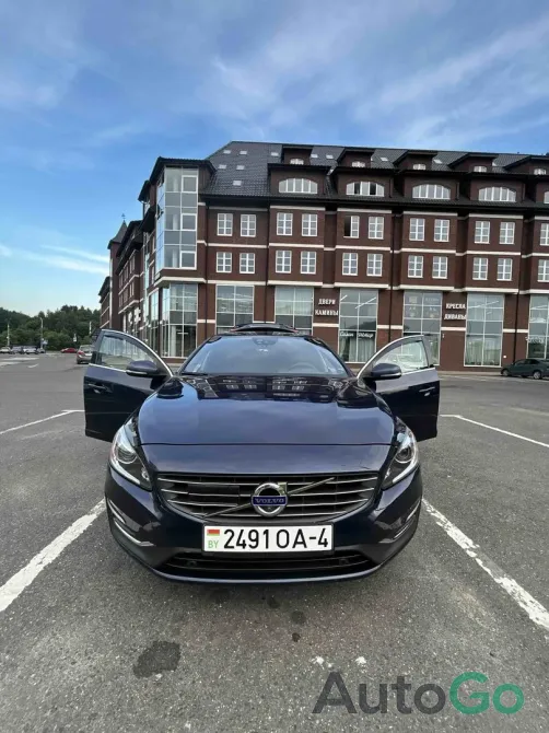 Продажа Volvo S60 (II) Рестайлинг, 2014 г., Минск Минск - изображение 3