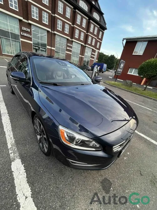 Продажа Volvo S60 (II) Рестайлинг, 2014 г., Минск Минск - изображение 1