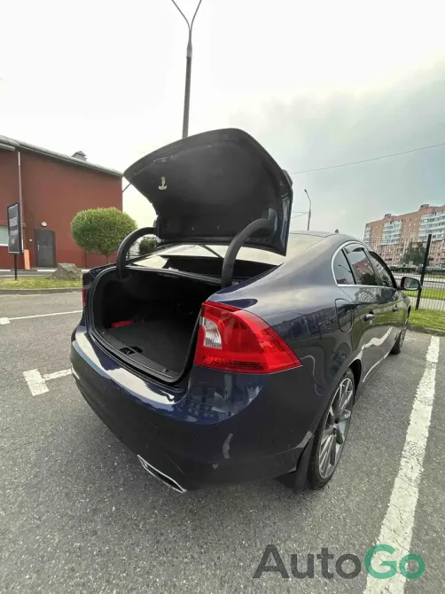 Продажа Volvo S60 (II) Рестайлинг, 2014 г., Минск Минск - изображение 8