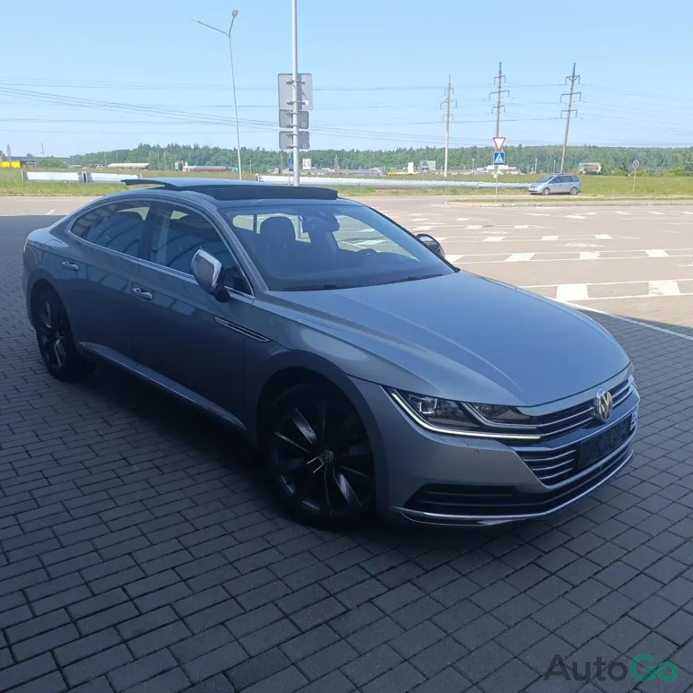 Продажа Volkswagen Arteon (I), 2020 г., Минск Минск - изображение 1