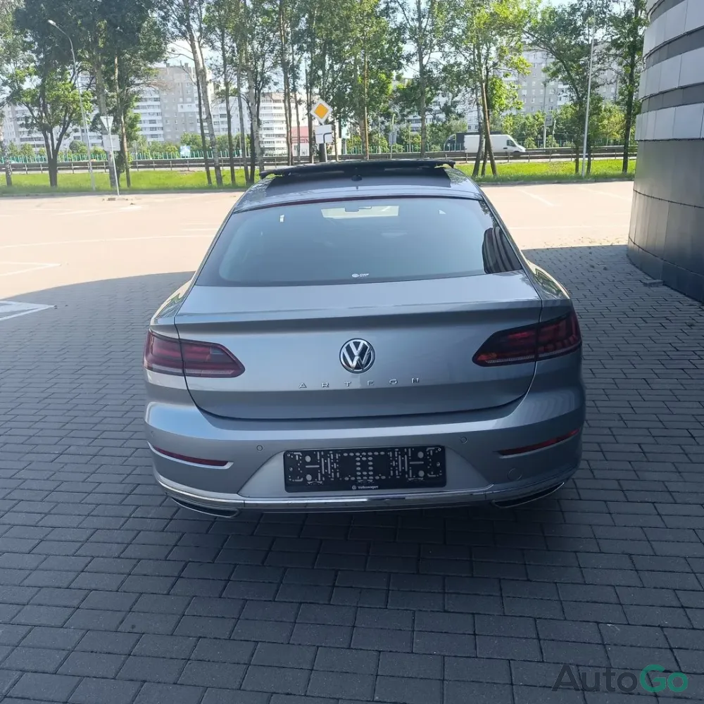 Продажа Volkswagen Arteon (I), 2020 г., Минск Минск - изображение 2