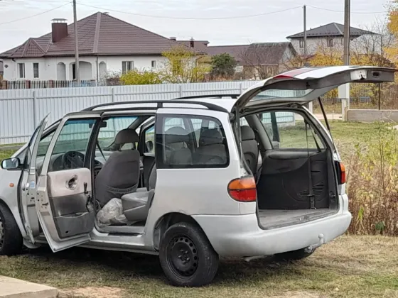 Продажа Volkswagen Sharan (I), 1996 г., Минск Минск