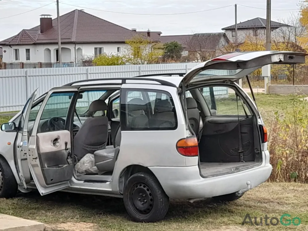 Продажа Volkswagen Sharan (I), 1996 г., Минск Минск - изображение 1