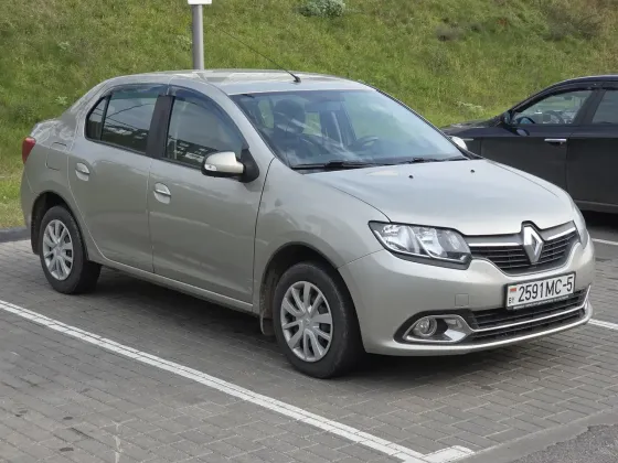 Продажа Renault Logan II, 2018г., Смолевичи Смолевичи