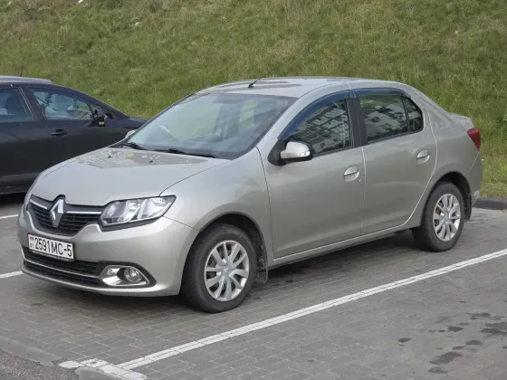 Продажа Renault Logan II, 2018г., Смолевичи Смолевичи