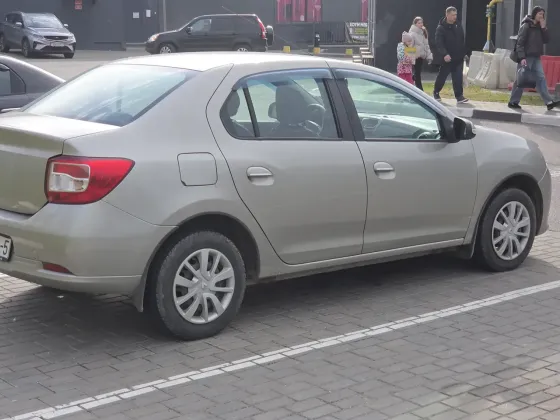 Продажа Renault Logan II, 2018г., Смолевичи Смолевичи