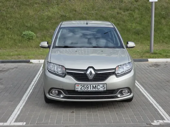 Продажа Renault Logan II, 2018г., Смолевичи Смолевичи