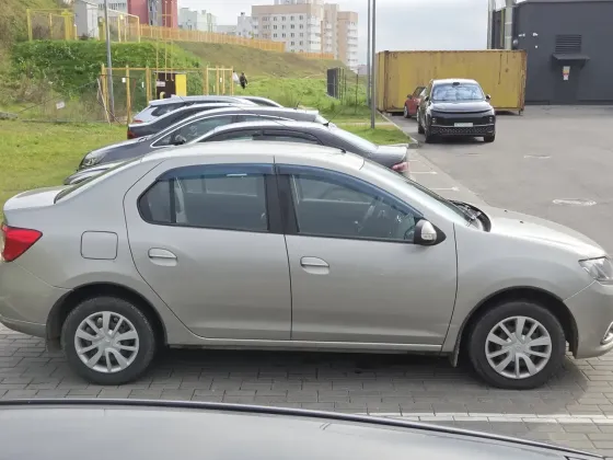 Продажа Renault Logan II, 2018г., Смолевичи Смолевичи
