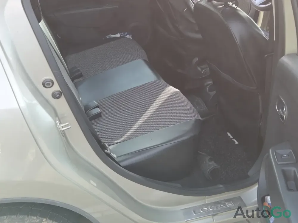 Продажа Renault Logan II, 2018г., Смолевичи Смолевичи - изображение 12