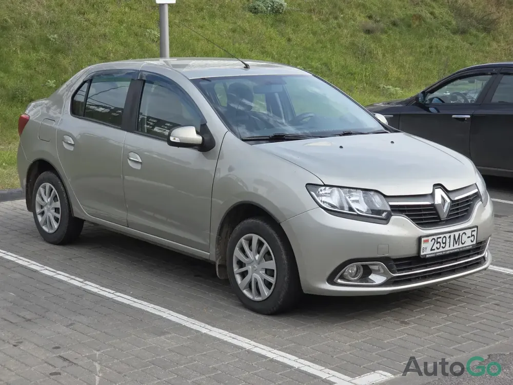 Продажа Renault Logan II, 2018г., Смолевичи Смолевичи - изображение 3