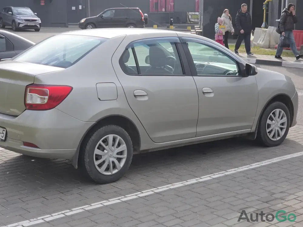Продажа Renault Logan II, 2018г., Смолевичи Смолевичи - изображение 5