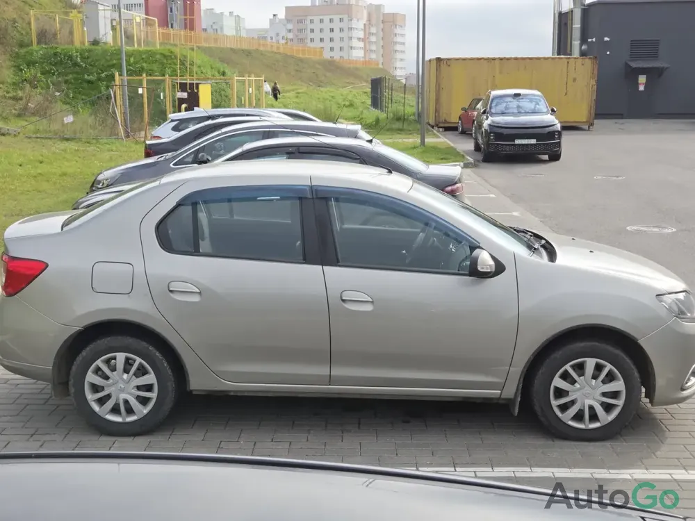 Продажа Renault Logan II, 2018г., Смолевичи Смолевичи - изображение 4