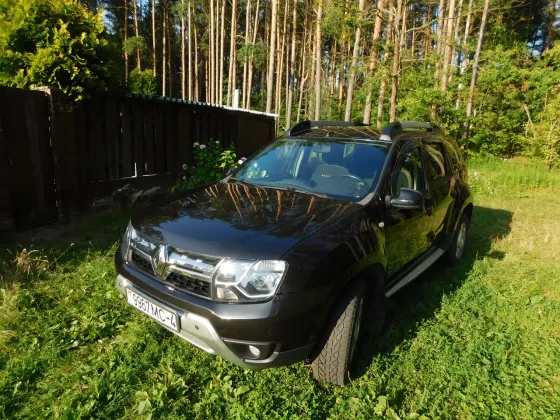 Продажа Renault Duster I, 2015г., Гродно Гродно