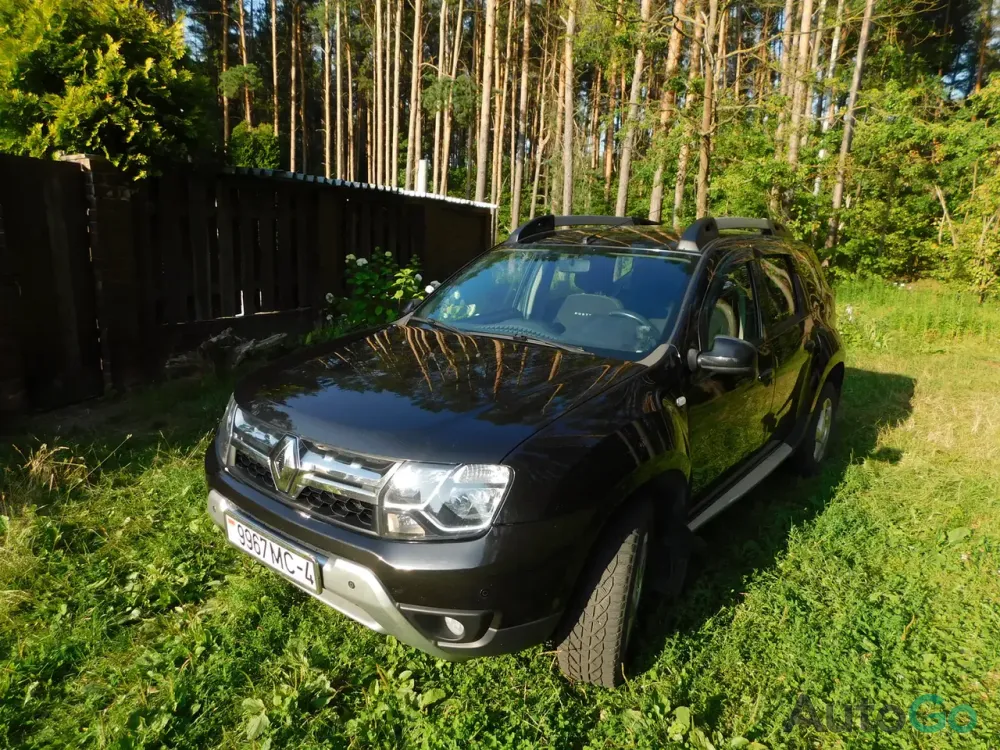 Продажа Renault Duster I, 2015г., Гродно Гродно - изображение 2
