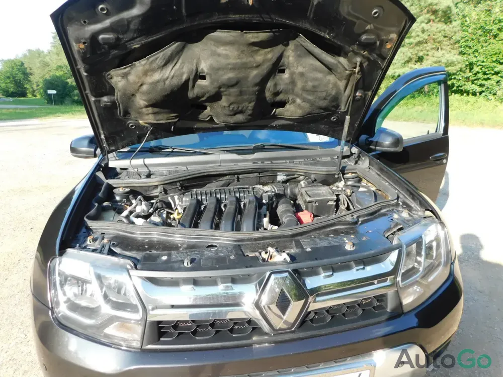Продажа Renault Duster I, 2015г., Гродно Гродно - изображение 10
