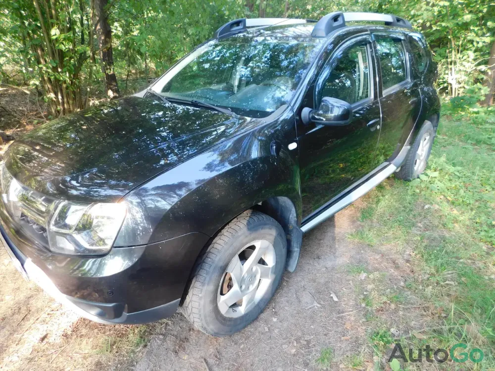 Продажа Renault Duster I, 2015г., Гродно Гродно - изображение 1