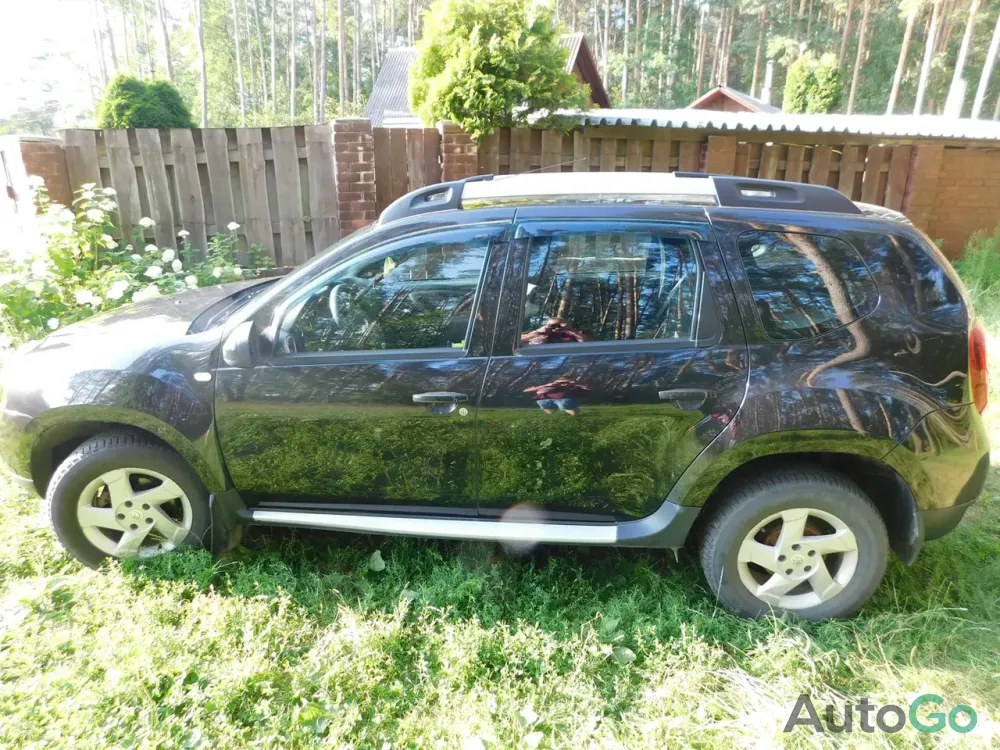 Продажа Renault Duster I, 2015г., Гродно Гродно - изображение 3