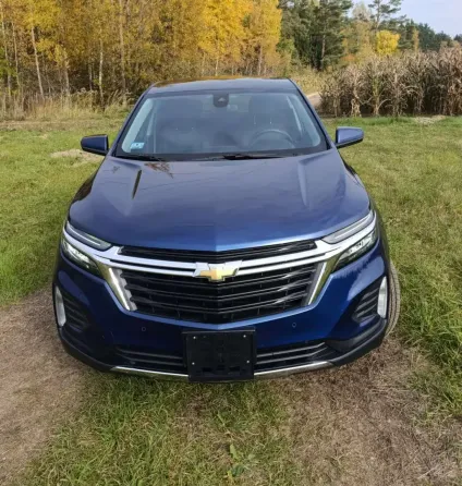 Продажа Chevrolet Equinox III Рестайлинг, 2022г., Жодино Жодино