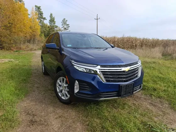Продажа Chevrolet Equinox III Рестайлинг, 2022г., Жодино Жодино