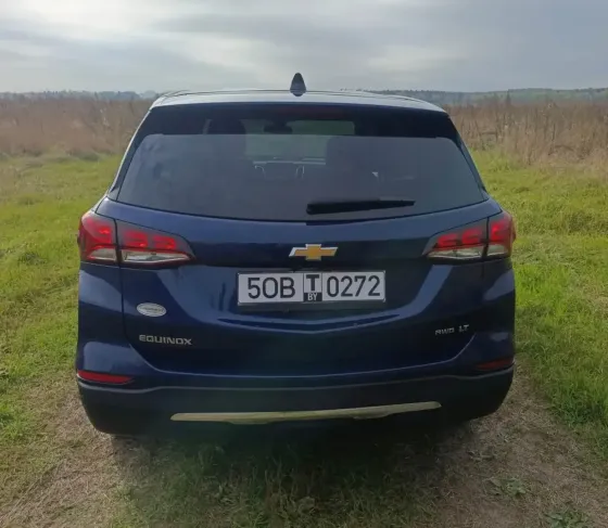 Продажа Chevrolet Equinox III Рестайлинг, 2022г., Жодино Жодино