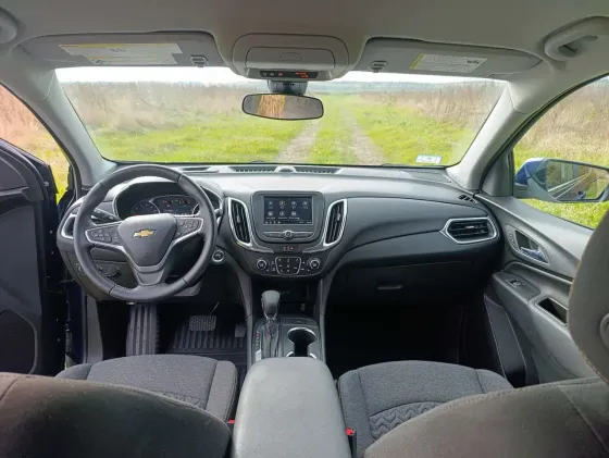 Продажа Chevrolet Equinox III Рестайлинг, 2022г., Жодино Жодино