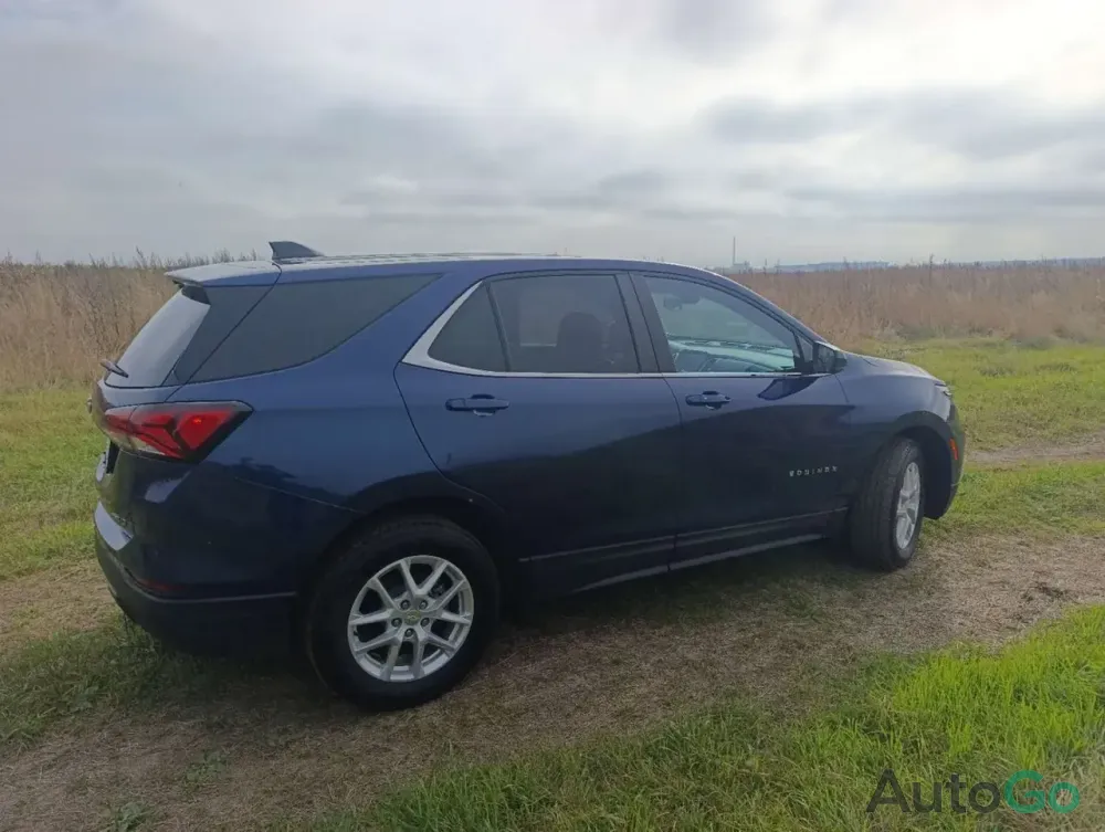 Продажа Chevrolet Equinox III Рестайлинг, 2022г., Жодино Жодино - изображение 5