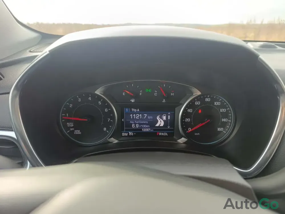 Продажа Chevrolet Equinox III Рестайлинг, 2022г., Жодино Жодино - изображение 7