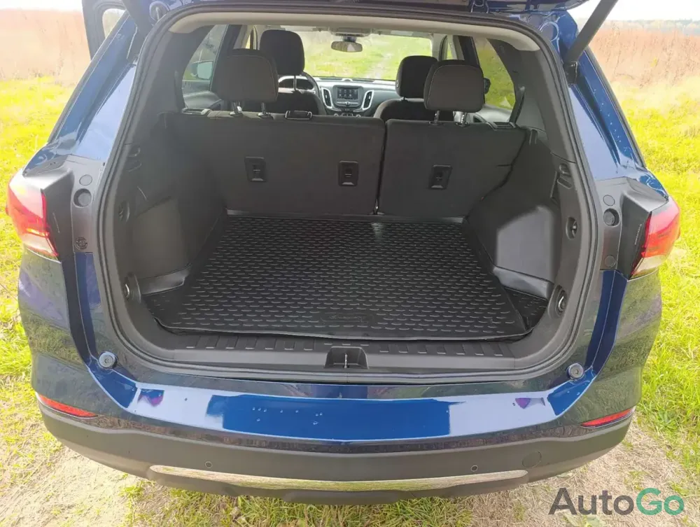 Продажа Chevrolet Equinox III Рестайлинг, 2022г., Жодино Жодино - изображение 12