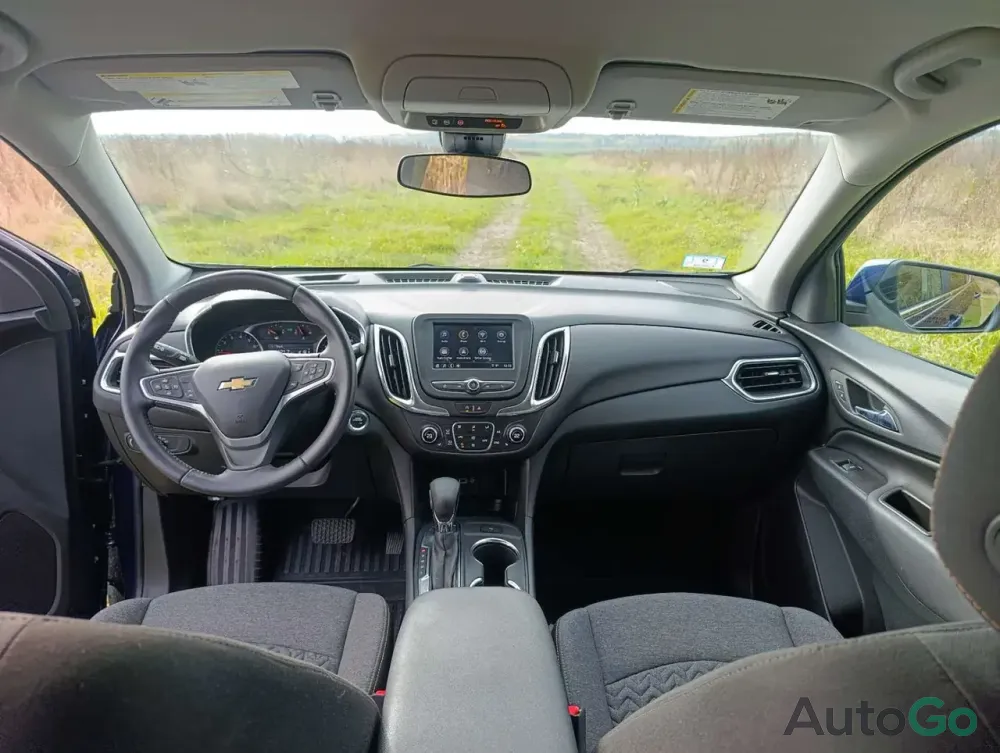 Продажа Chevrolet Equinox III Рестайлинг, 2022г., Жодино Жодино - изображение 6