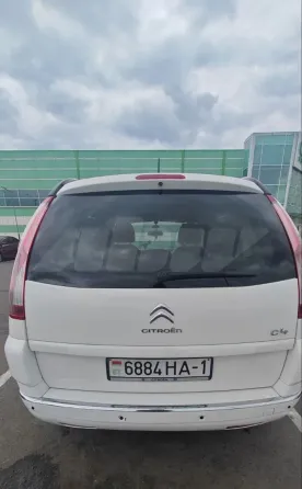 Продажа Citroen Grand C4 Picasso II, 2013г., Барановичи Барановичи
