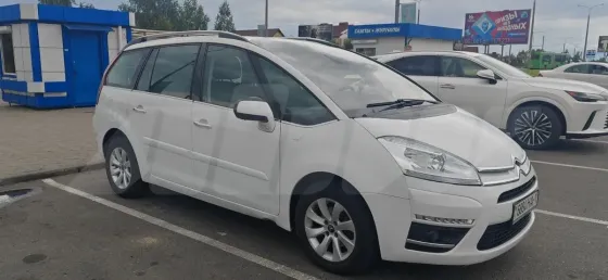 Продажа Citroen Grand C4 Picasso II, 2013г., Барановичи Барановичи
