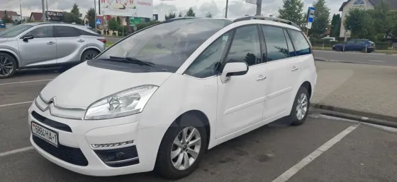 Продажа Citroen Grand C4 Picasso II, 2013г., Барановичи Барановичи