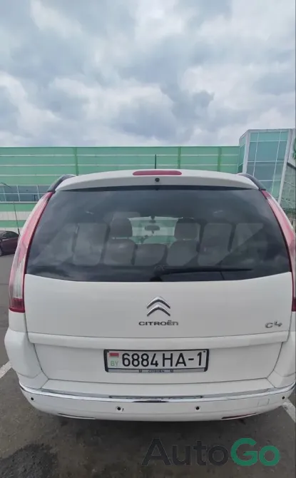 Продажа Citroen Grand C4 Picasso II, 2013г., Барановичи Барановичи - изображение 2