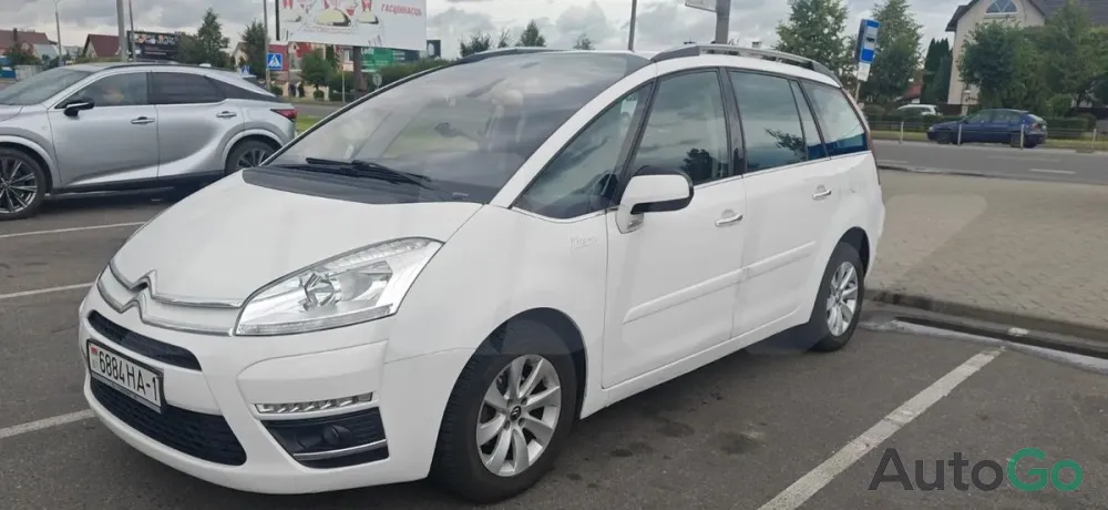 Продажа Citroen Grand C4 Picasso II, 2013г., Барановичи Барановичи - изображение 3