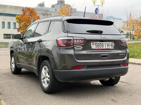 Продажа Jeep Compass II, 2018г., Минск Минск