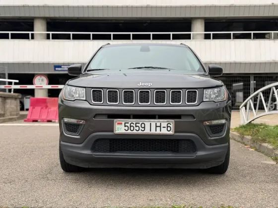 Продажа Jeep Compass II, 2018г., Минск Минск